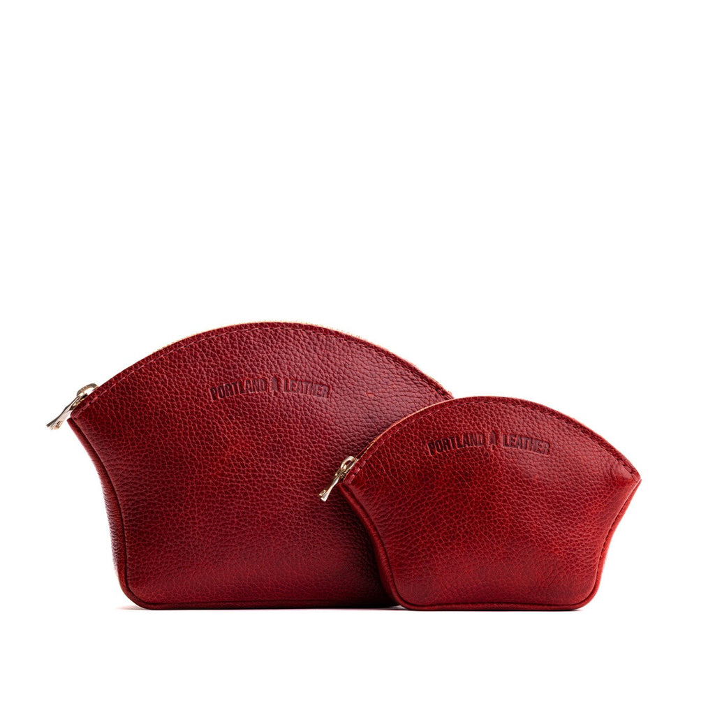 Portland Leather Goods 'Almost Perfect' Seashell Pouch