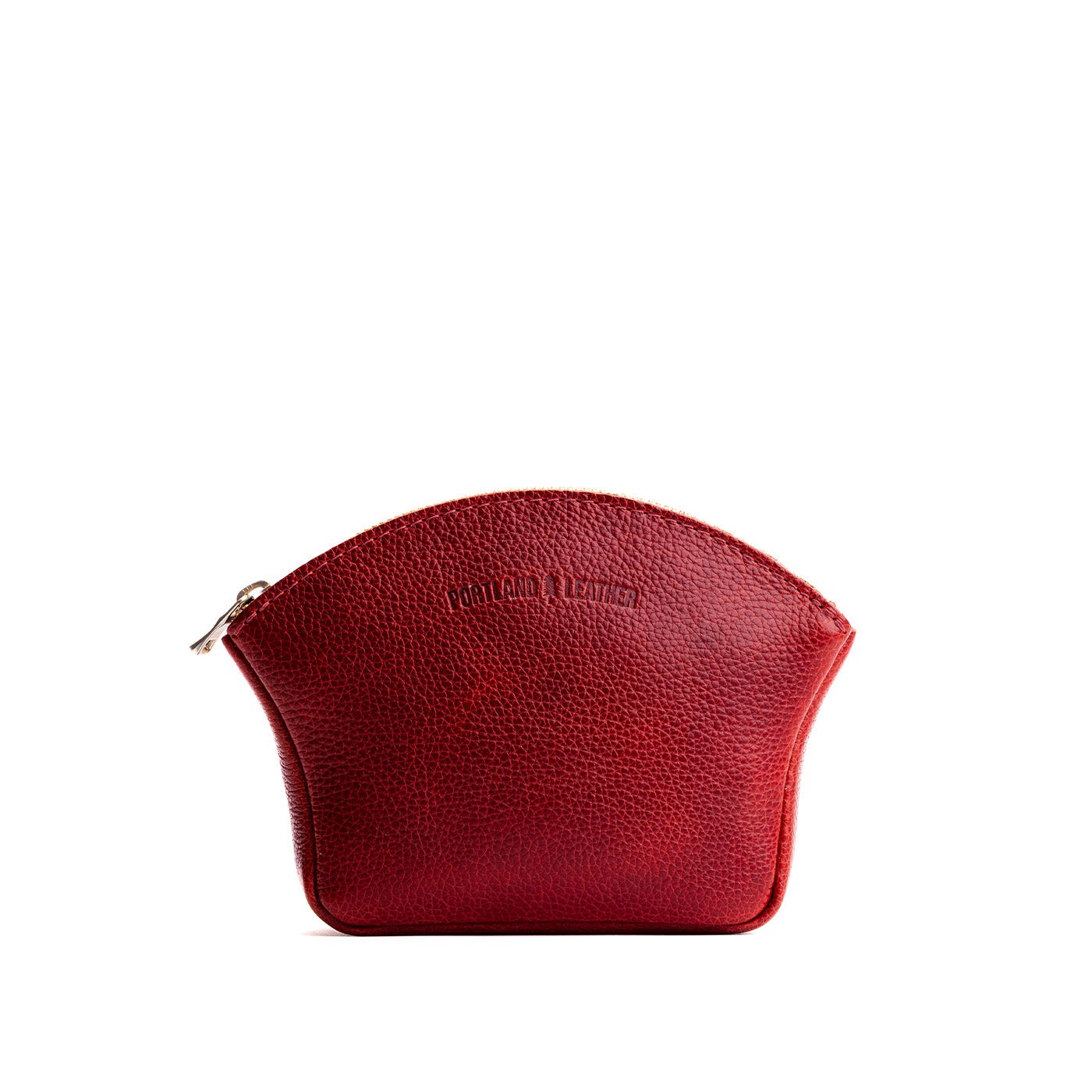 Portland Leather Goods Seashell Pouch