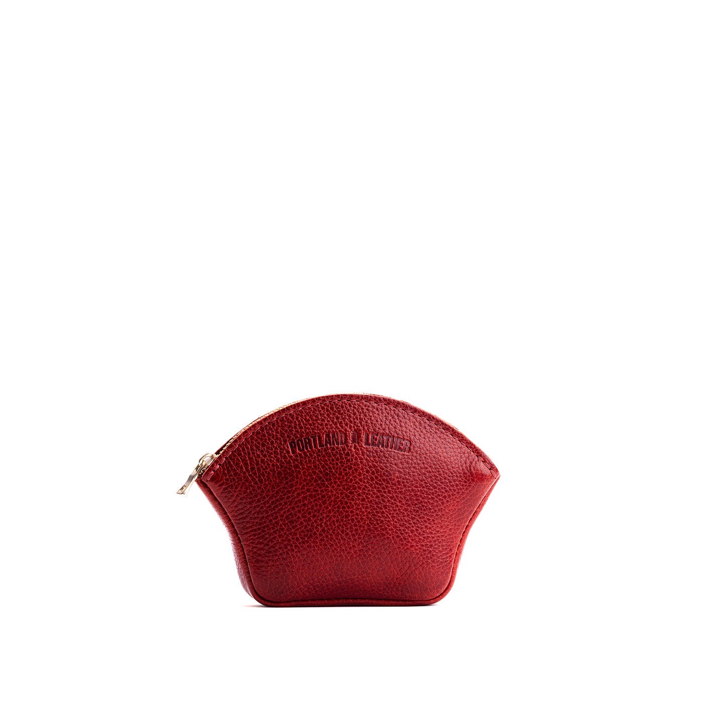 Portland Leather Goods Seashell Pouch