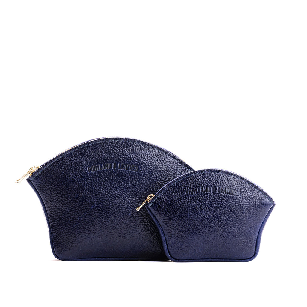 Portland Leather Goods 'Almost Perfect' Seashell Pouch