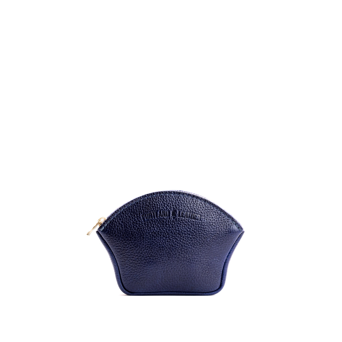 Portland Leather Goods Seashell Pouch