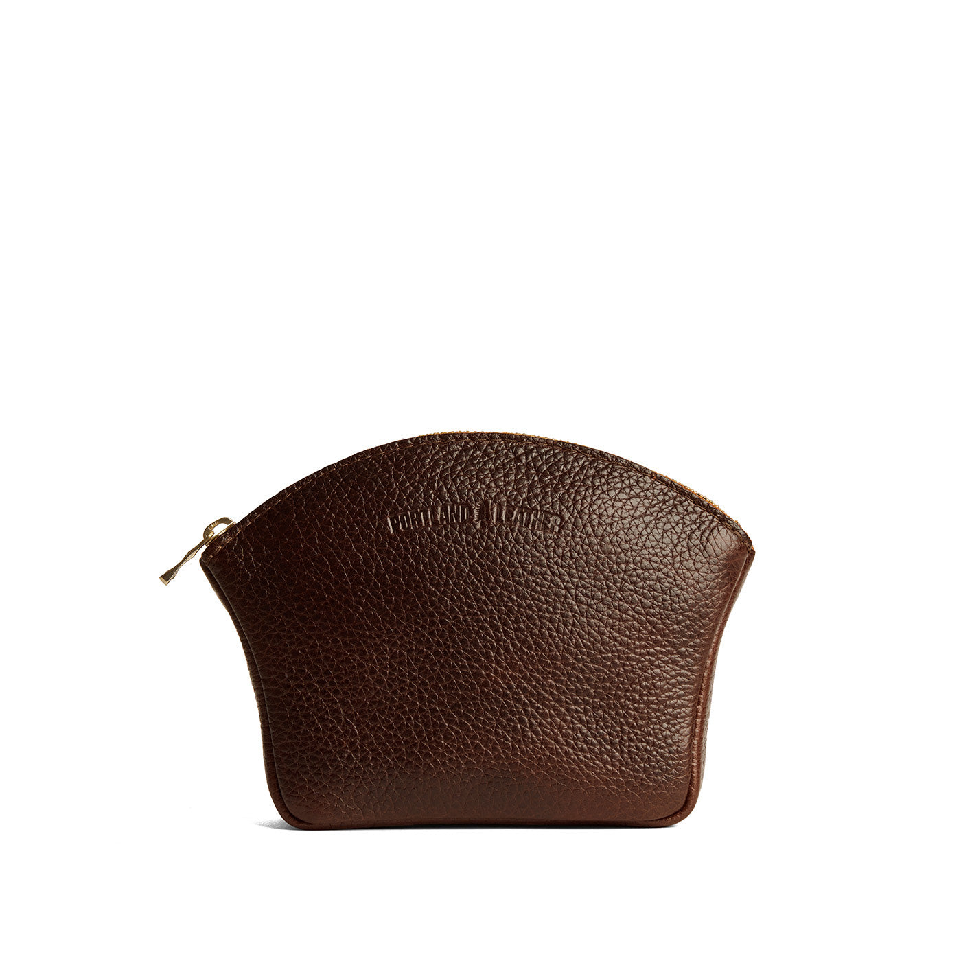 Portland Leather Goods Seashell Pouch