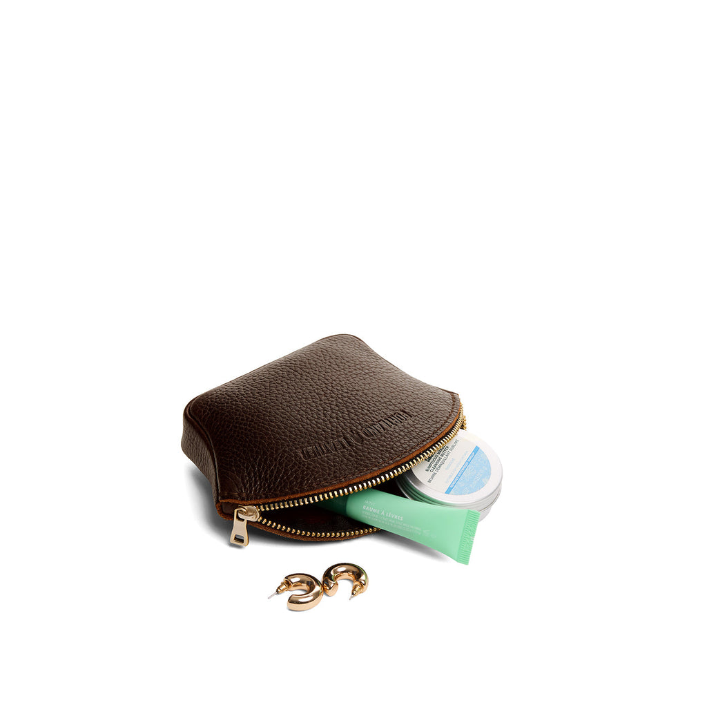 Portland Leather Goods 'Almost Perfect' Seashell Pouch