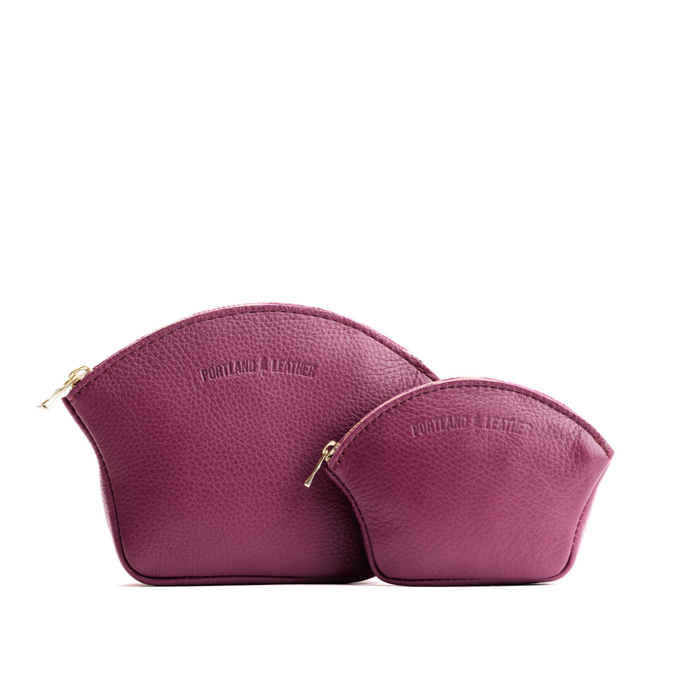 Portland Leather Goods 'Almost Perfect' Seashell Pouch