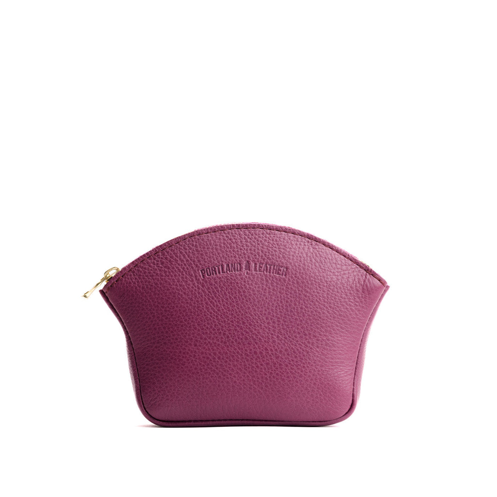 Portland Leather Goods 'Almost Perfect' Seashell Pouch