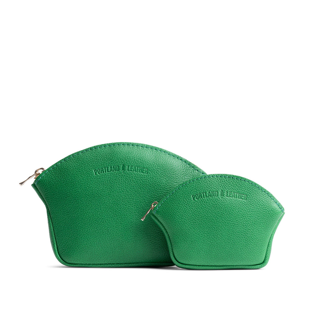 Portland Leather Goods 'Almost Perfect' Seashell Pouch