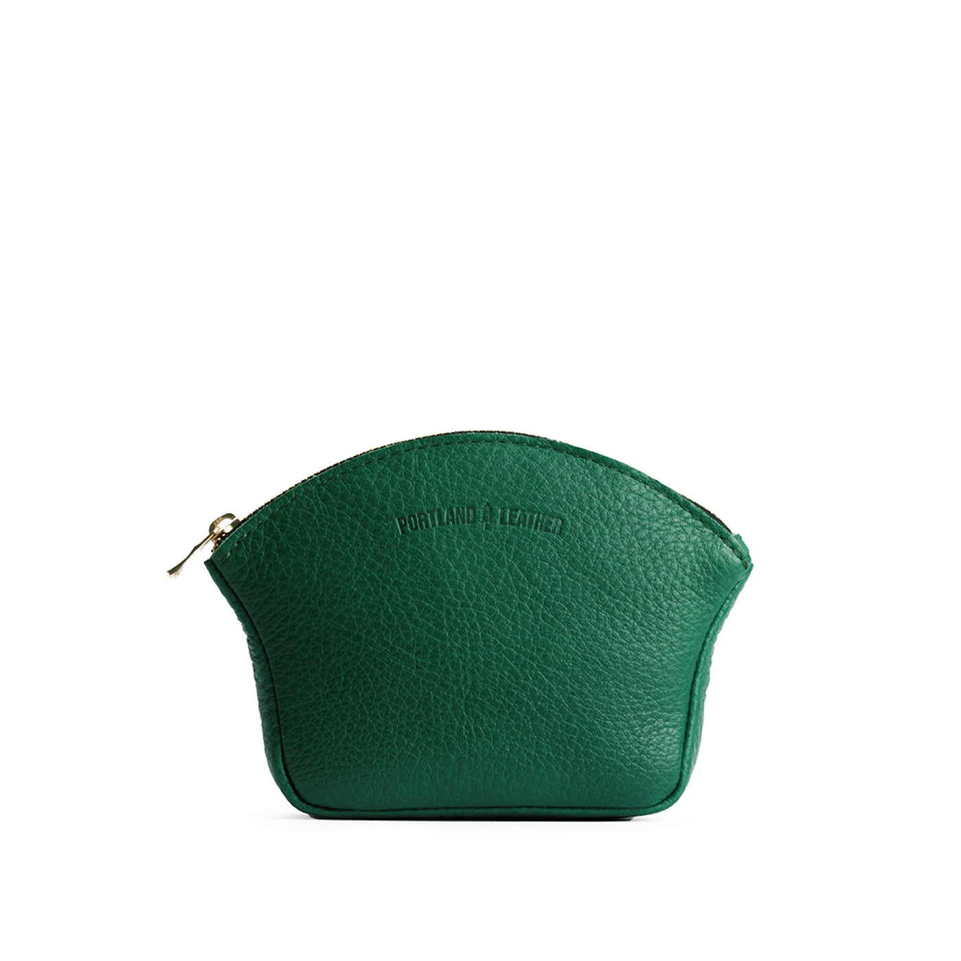 Portland Leather Goods Seashell Pouch