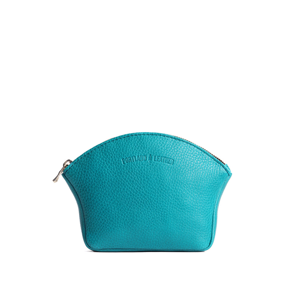 Portland Leather Goods Seashell Pouch