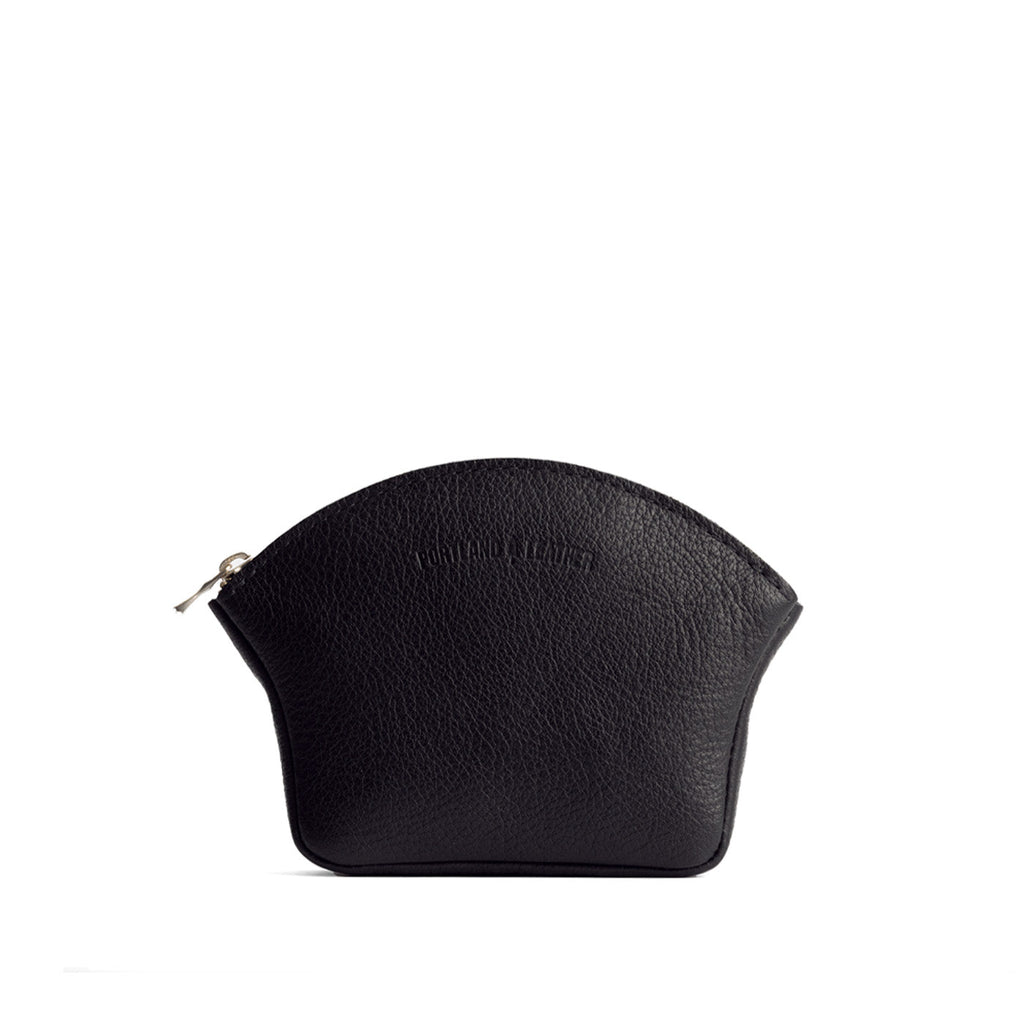Portland Leather Goods 'Almost Perfect' Seashell Pouch