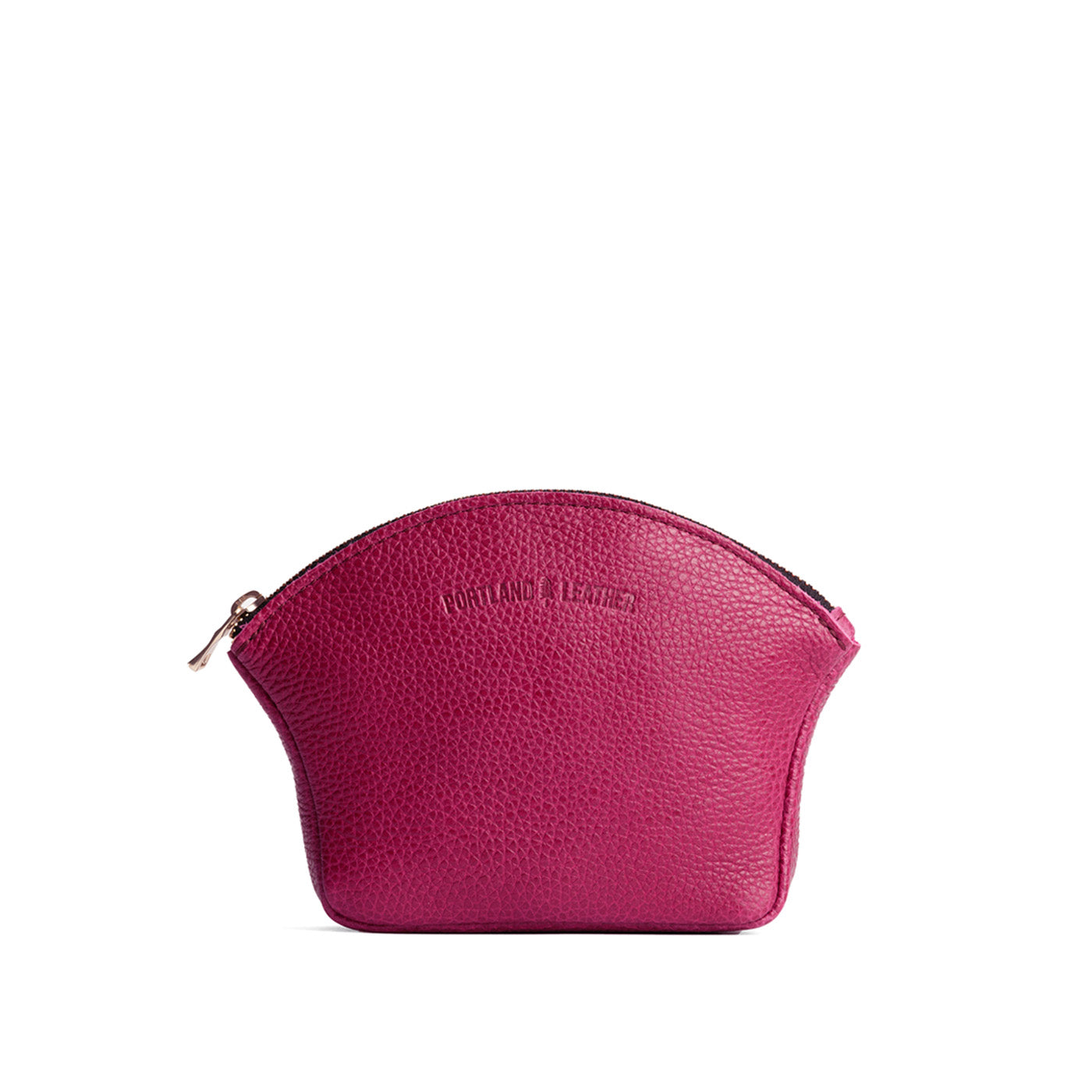 Portland Leather Goods Seashell Pouch