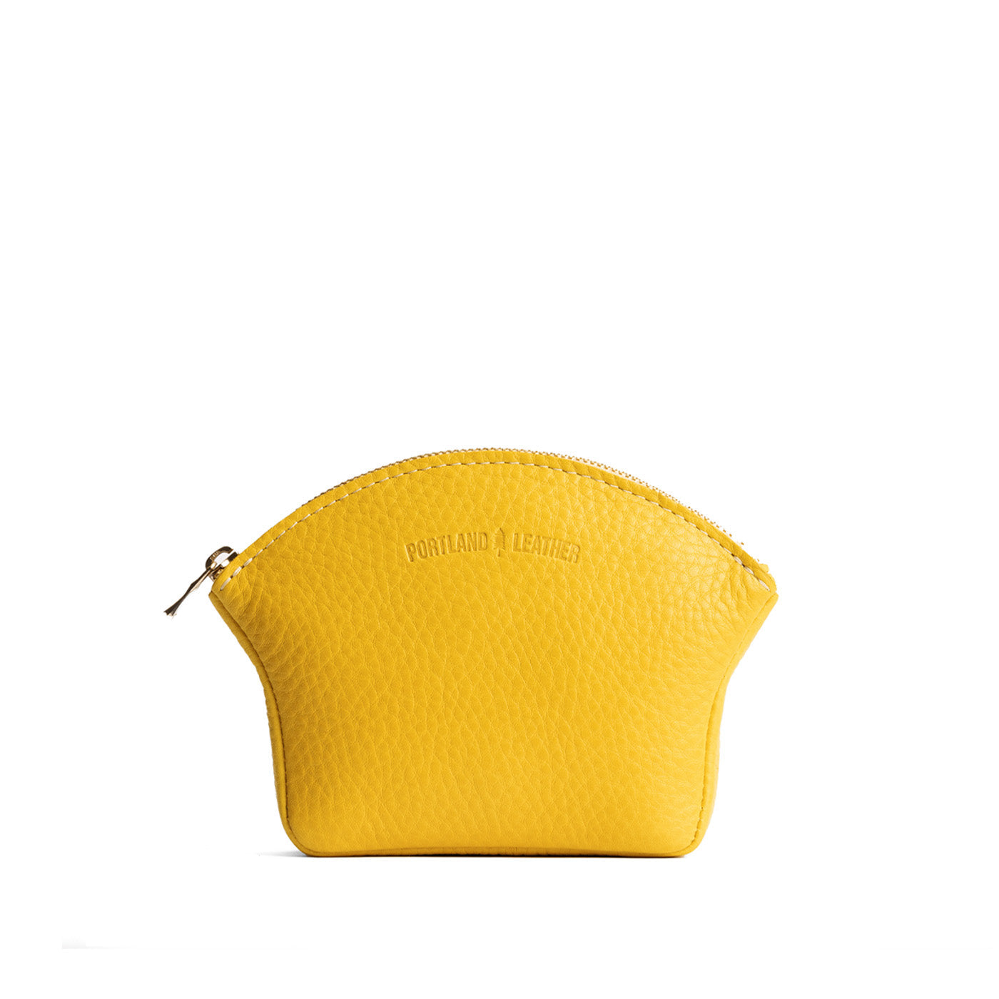Portland Leather Goods Seashell Pouch