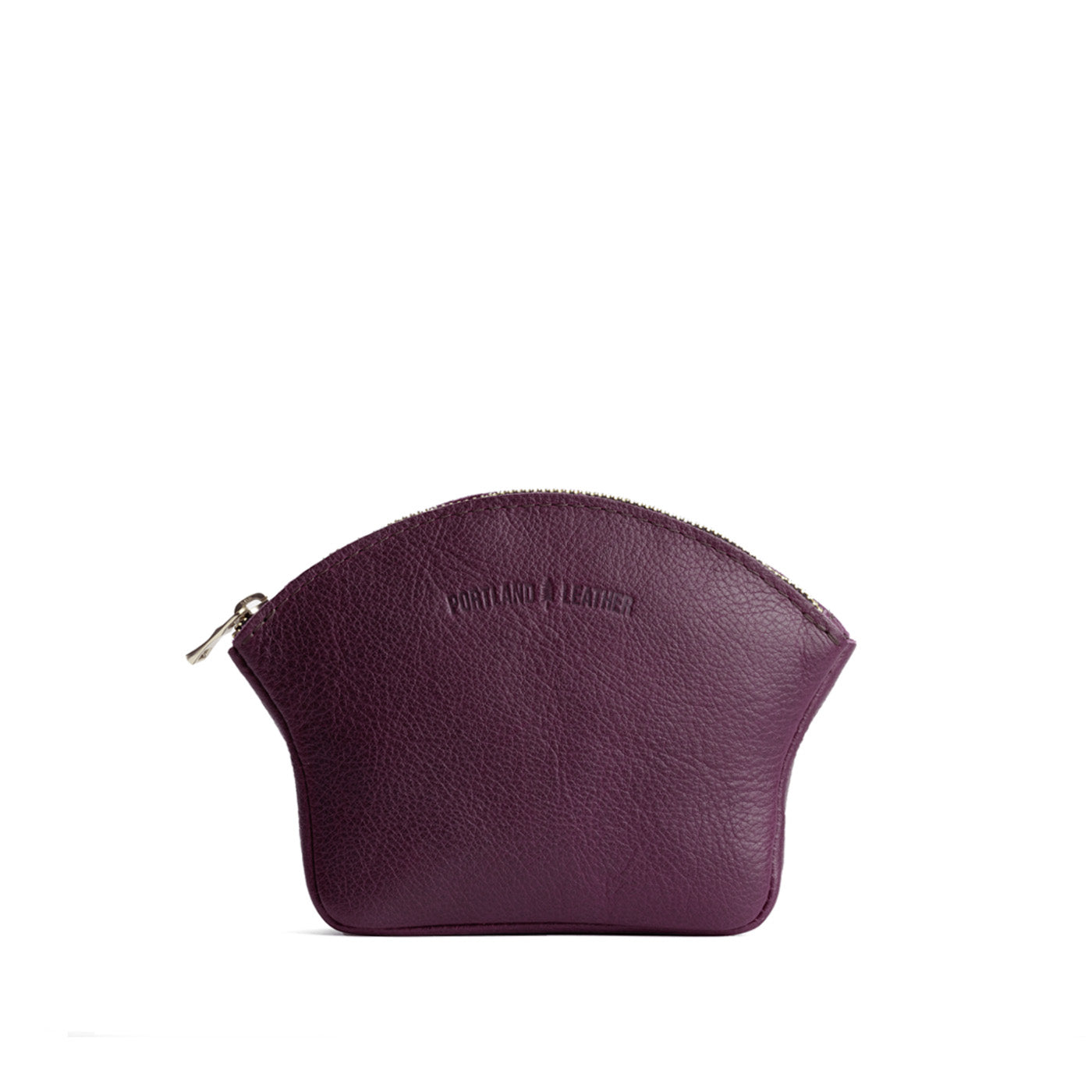 Portland Leather Goods Seashell Pouch