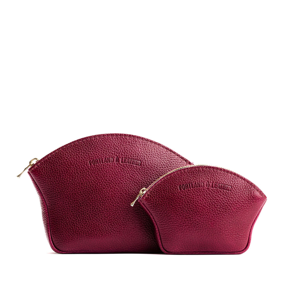 Portland Leather Goods 'Almost Perfect' Seashell Pouch