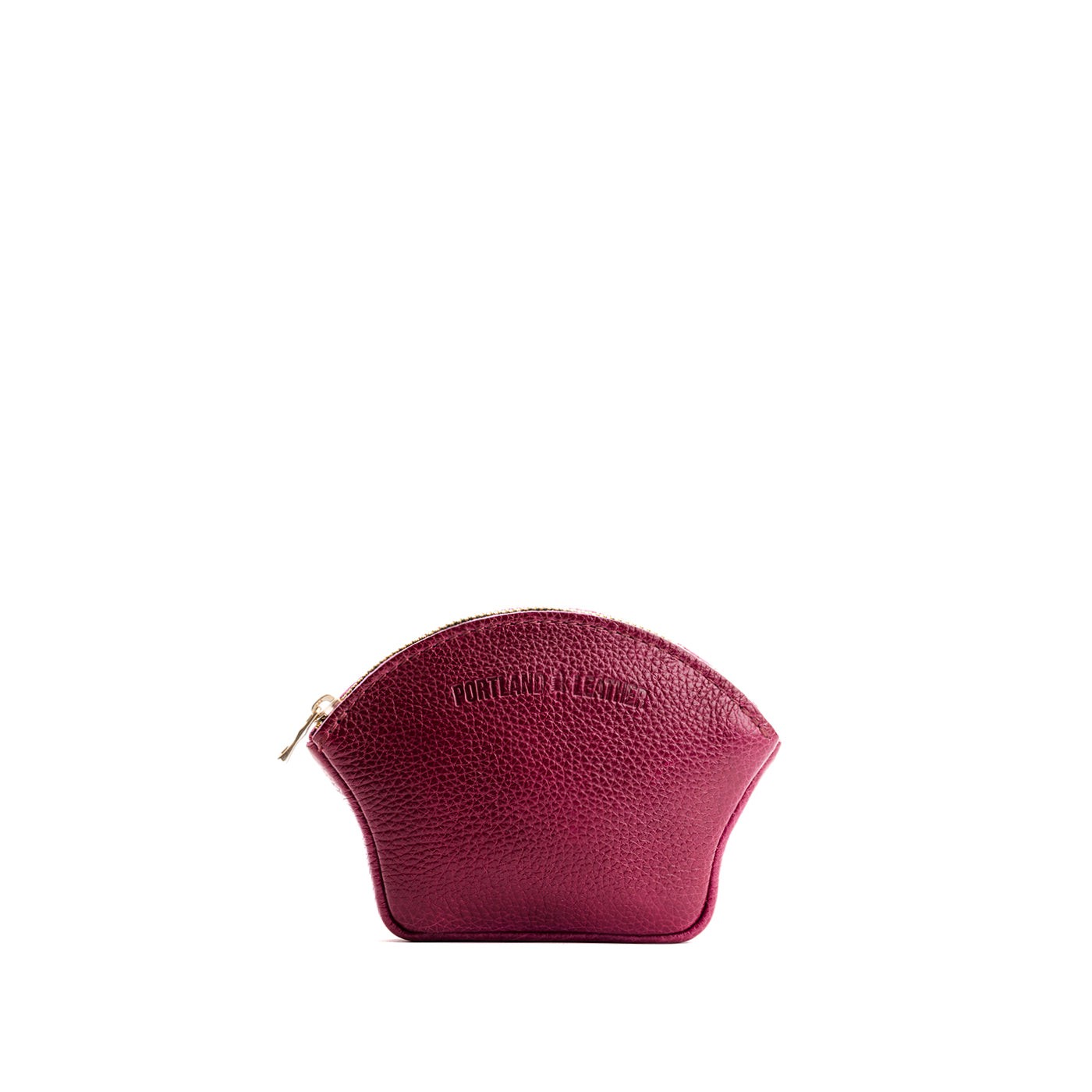 Portland Leather Goods 'Almost Perfect' Seashell Pouch