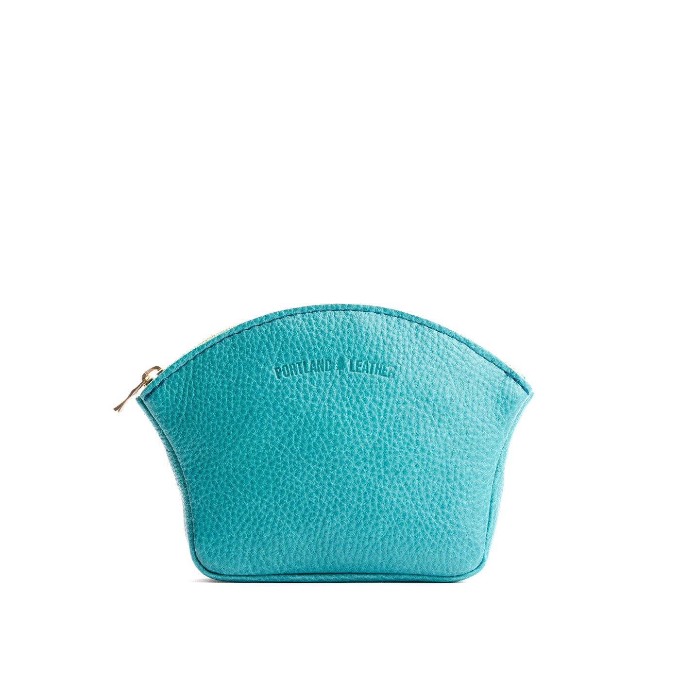Portland Leather Goods Seashell Pouch