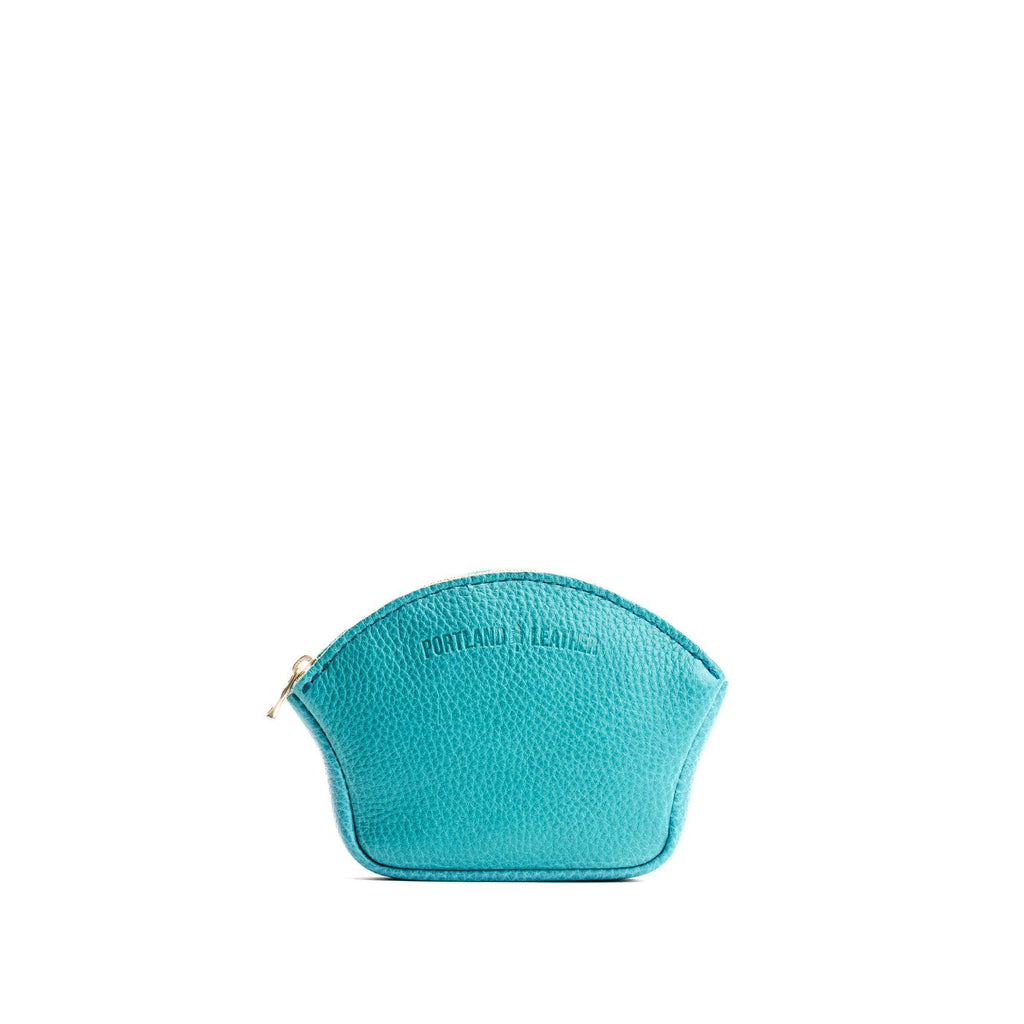 Portland Leather Goods 'Almost Perfect' Seashell Pouch
