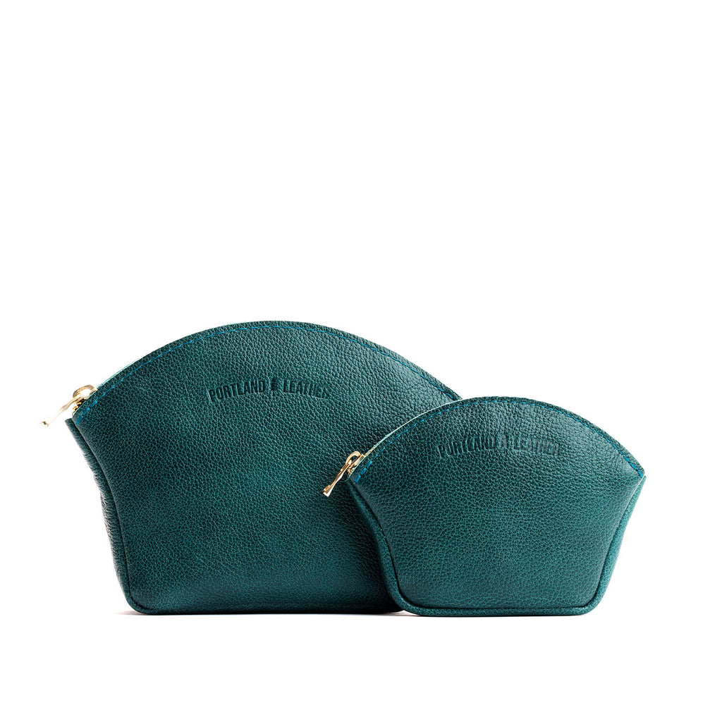 Portland Leather Goods 'Almost Perfect' Seashell Pouch