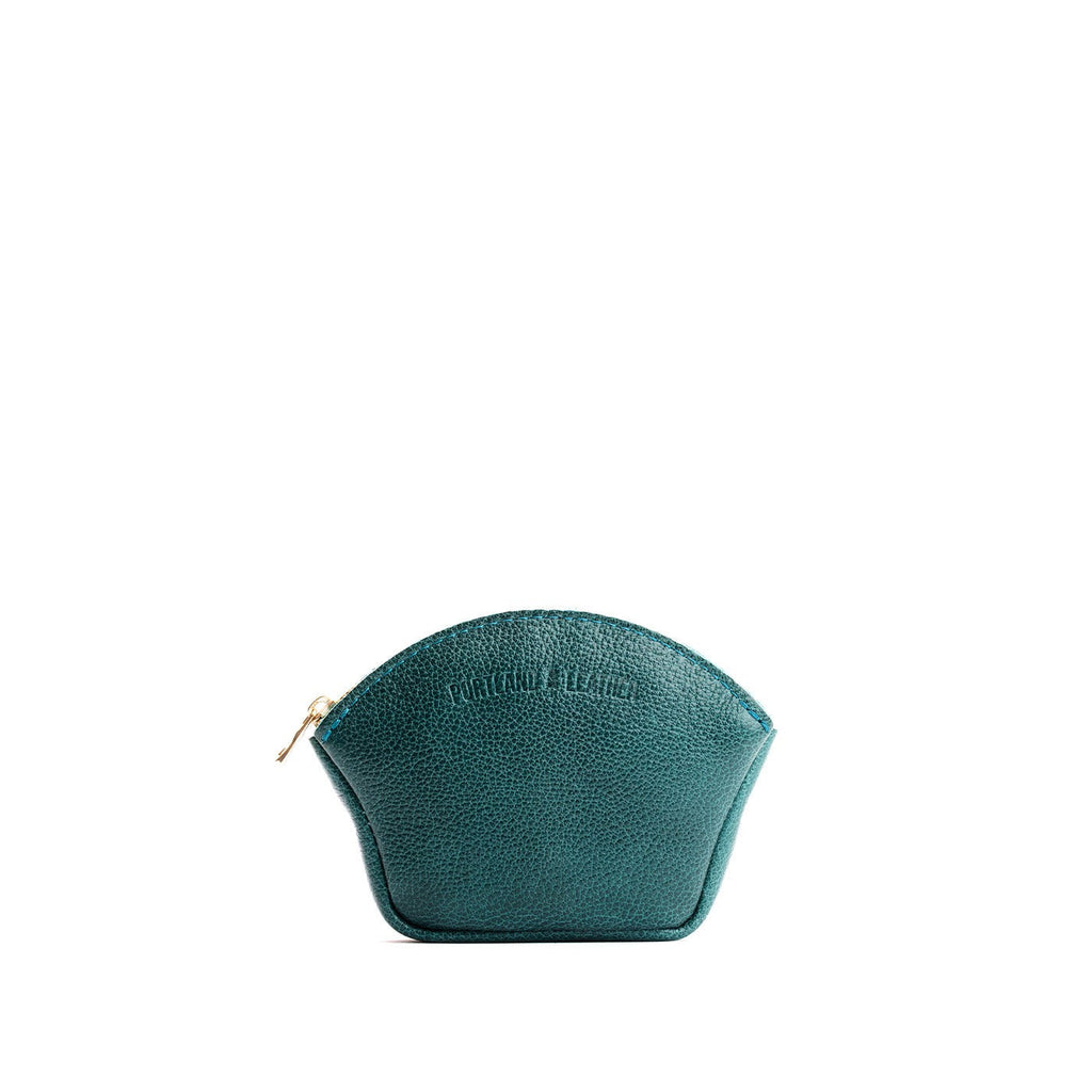 Portland Leather Goods Seashell Pouch