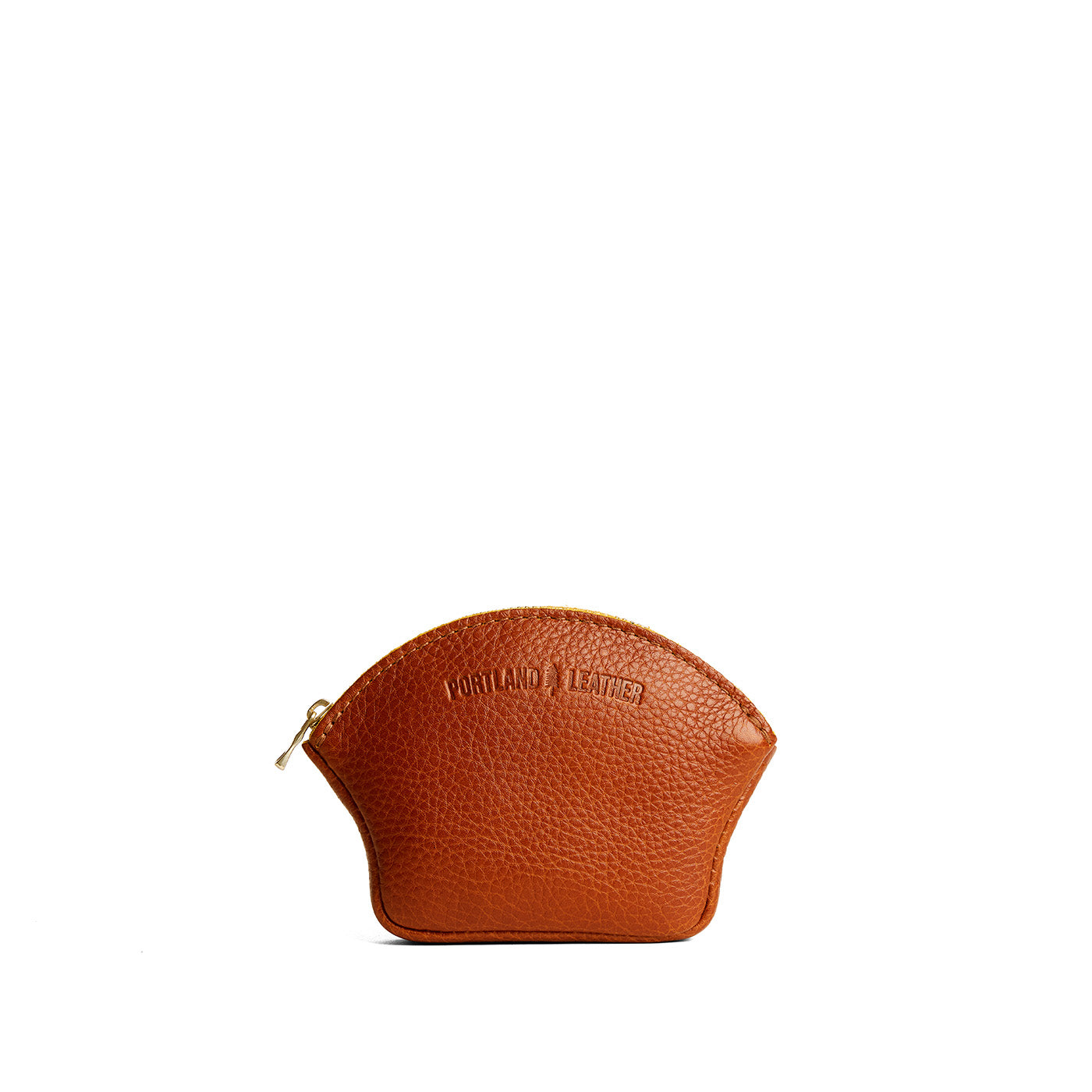 Portland Leather Goods Seashell Pouch