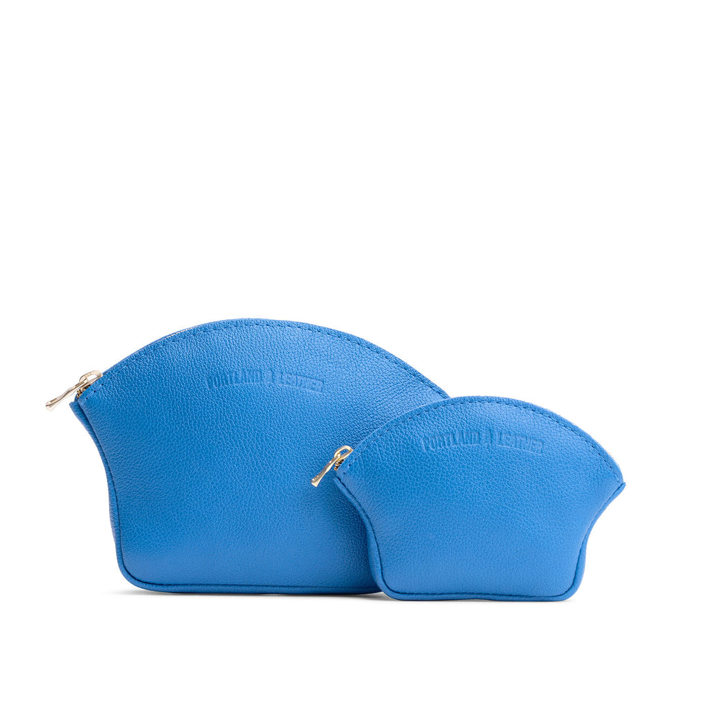 Portland Leather Goods 'Almost Perfect' Seashell Pouch