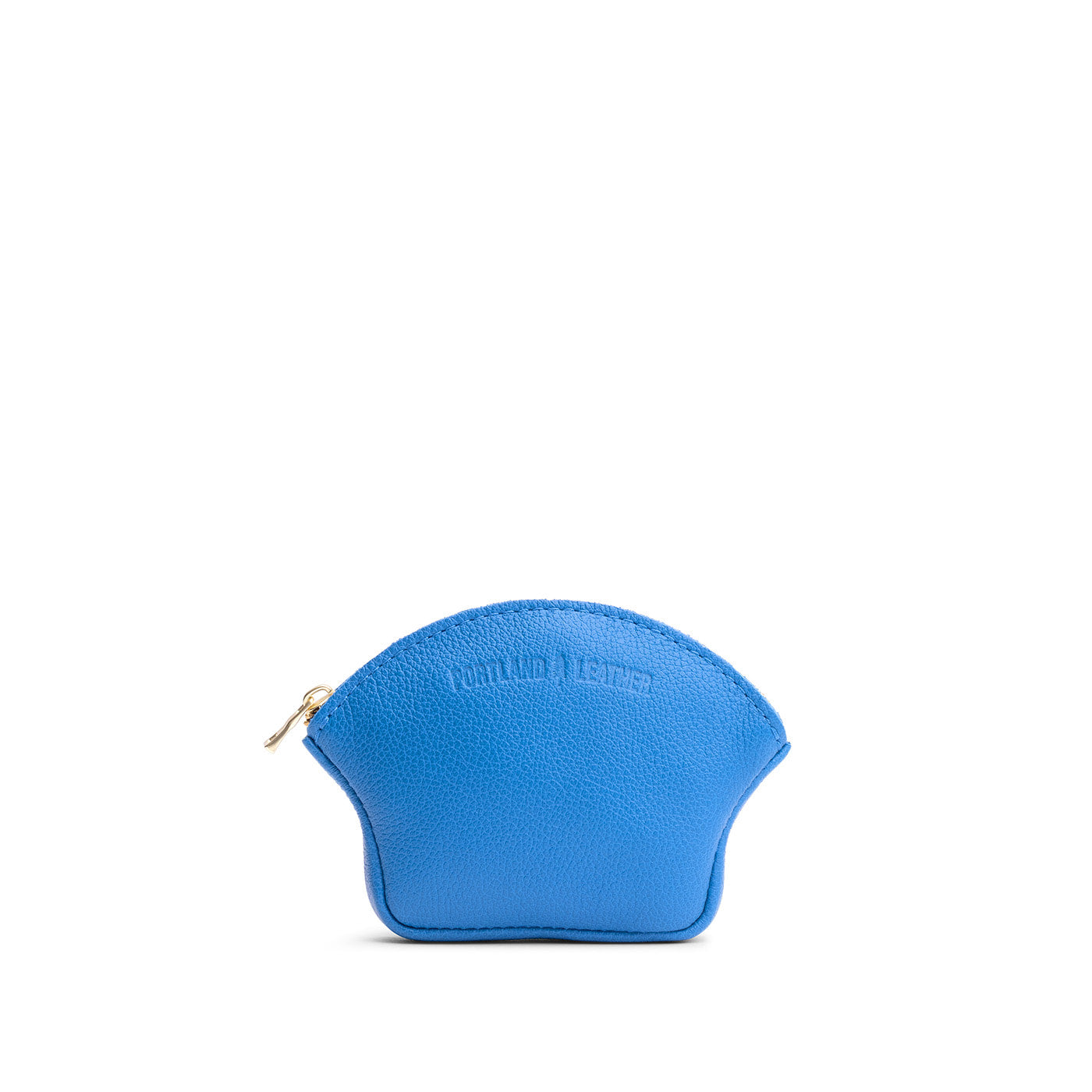 Portland Leather Goods Seashell Pouch