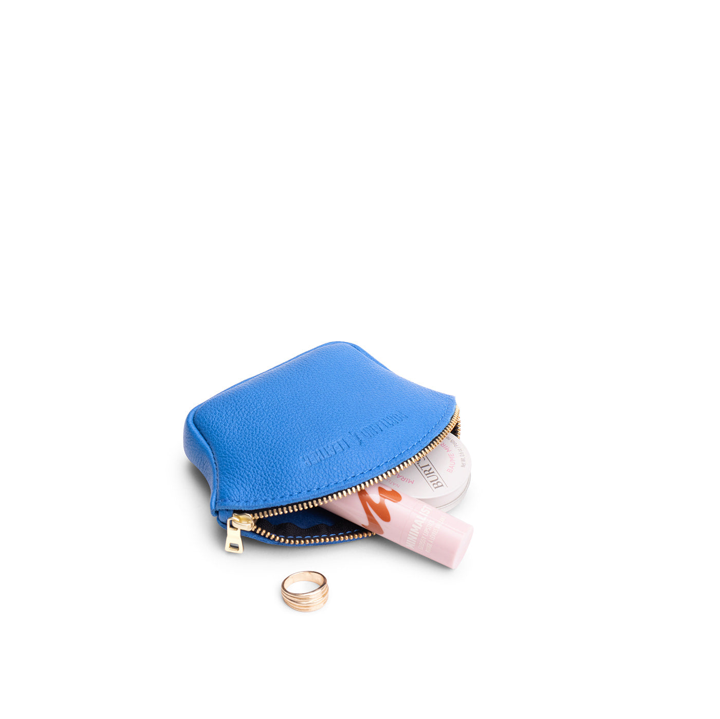 Portland Leather Goods Seashell Pouch