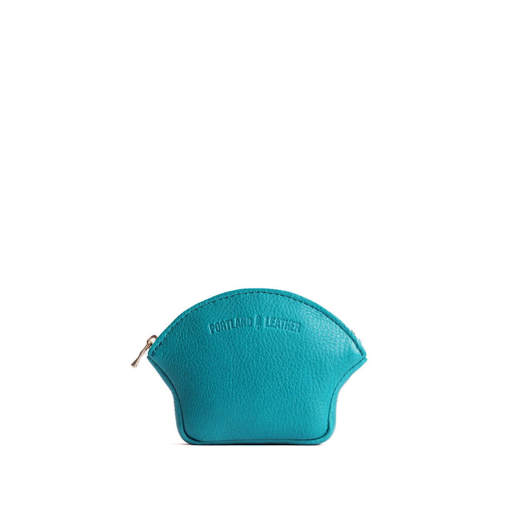 Portland Leather Goods Seashell Pouch