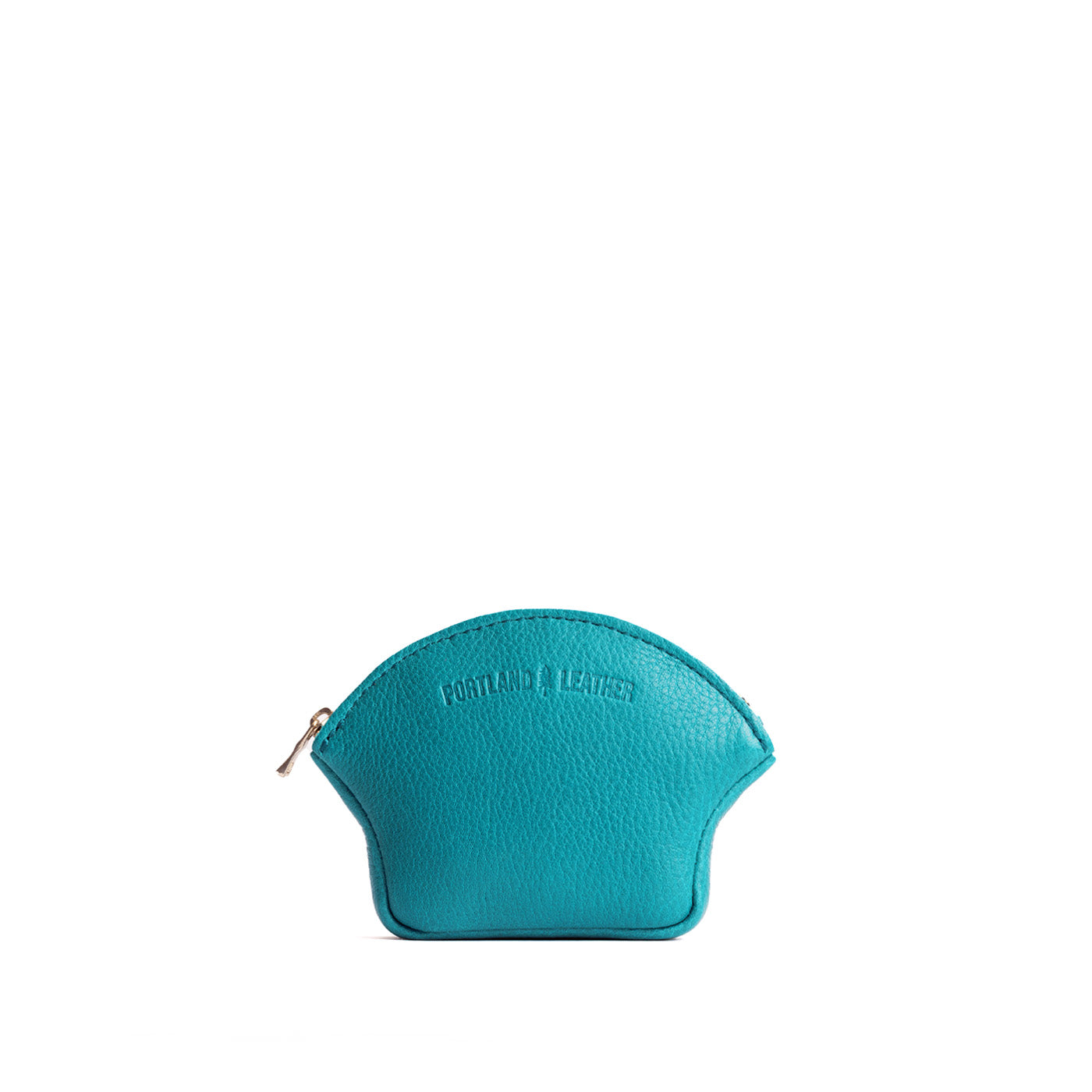 Portland Leather Goods Seashell Pouch