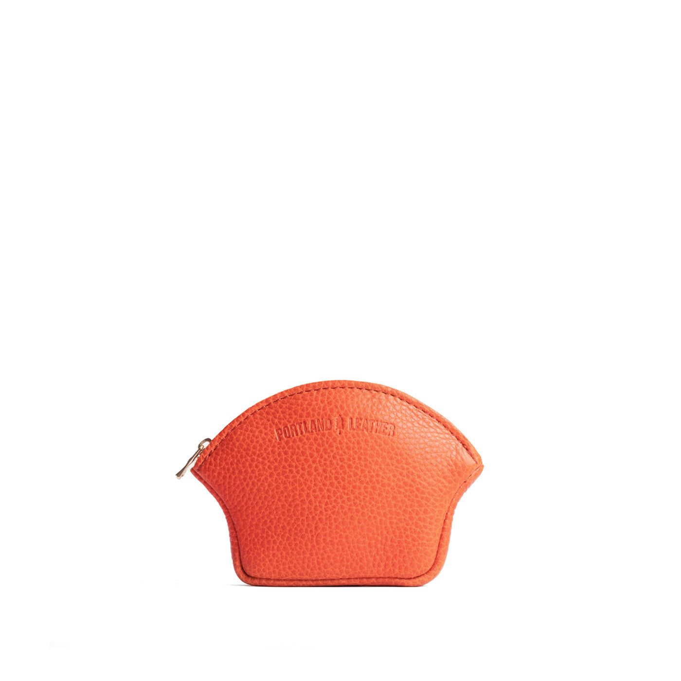Portland Leather Goods 'Almost Perfect' Seashell Pouch
