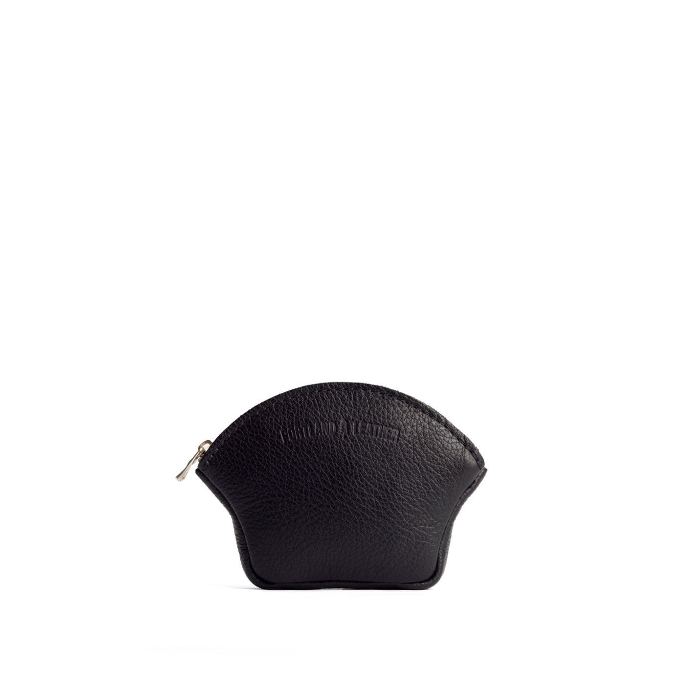 Portland Leather Goods Seashell Pouch