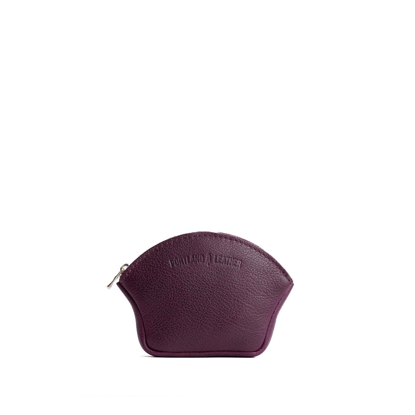 Portland Leather Goods Seashell Pouch