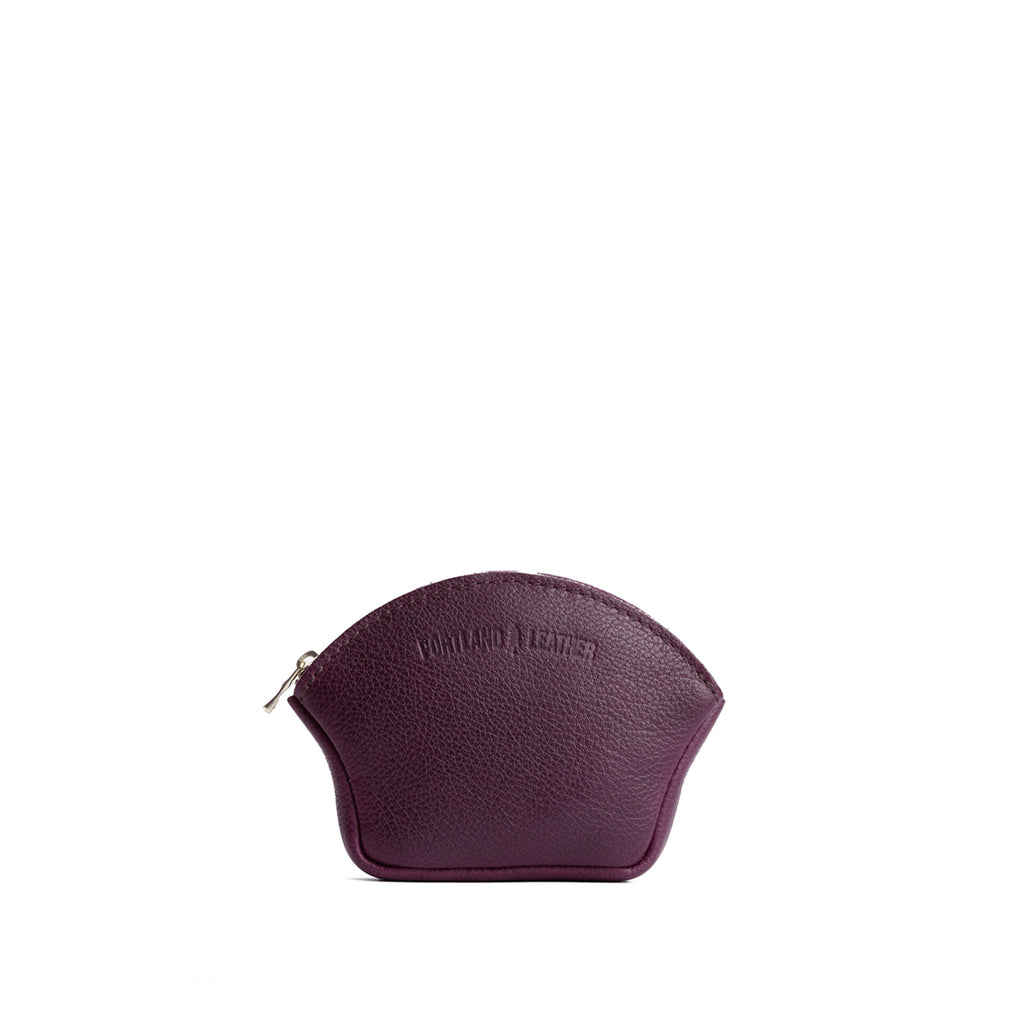 Portland Leather Goods Seashell Pouch