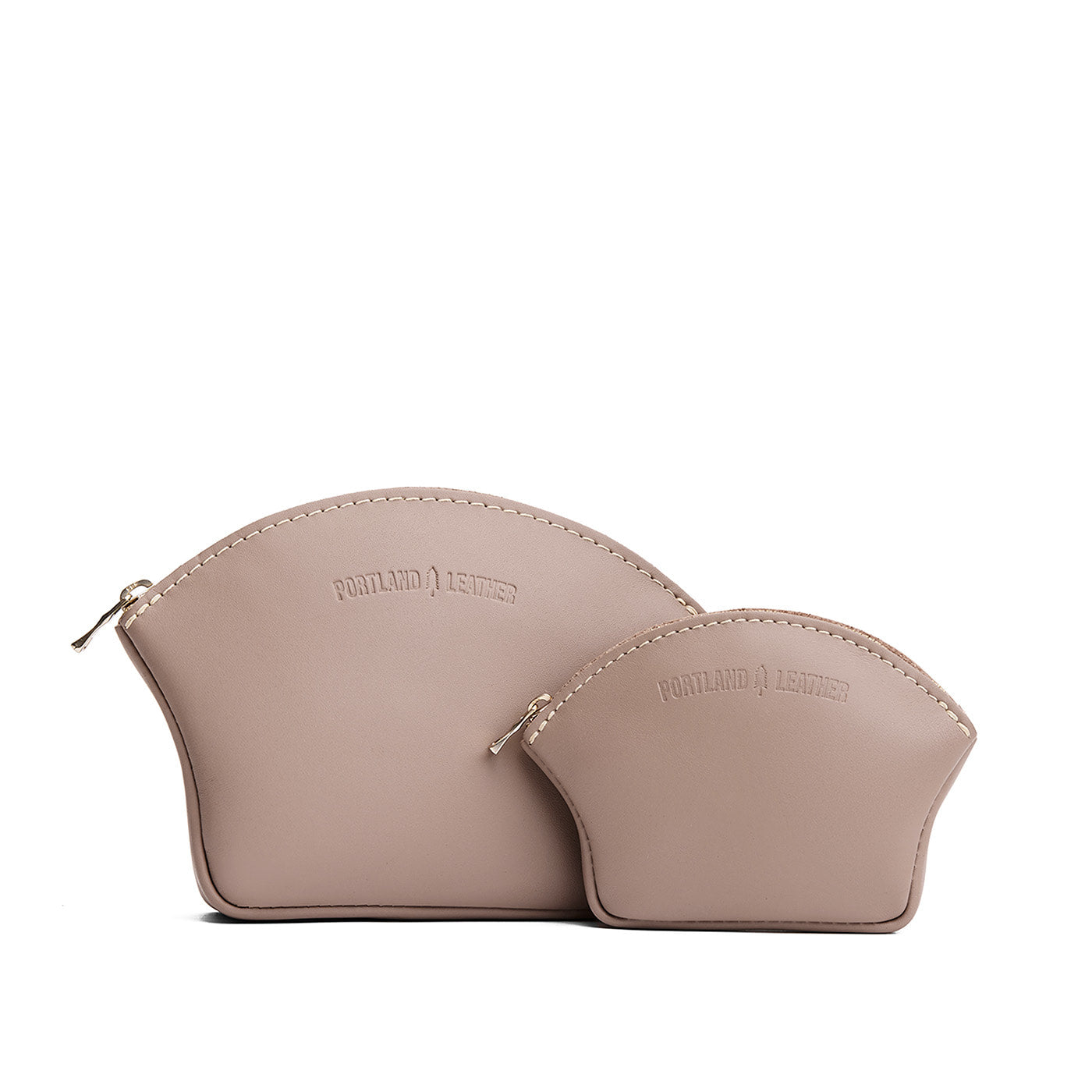 Portland Leather Goods 'Almost Perfect' Seashell Pouch