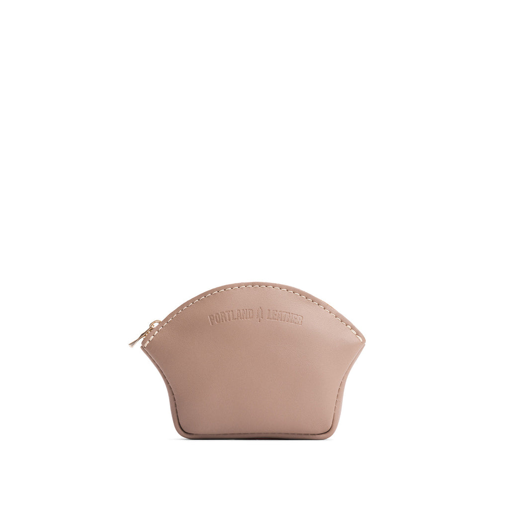 Portland Leather Goods 'Almost Perfect' Seashell Pouch