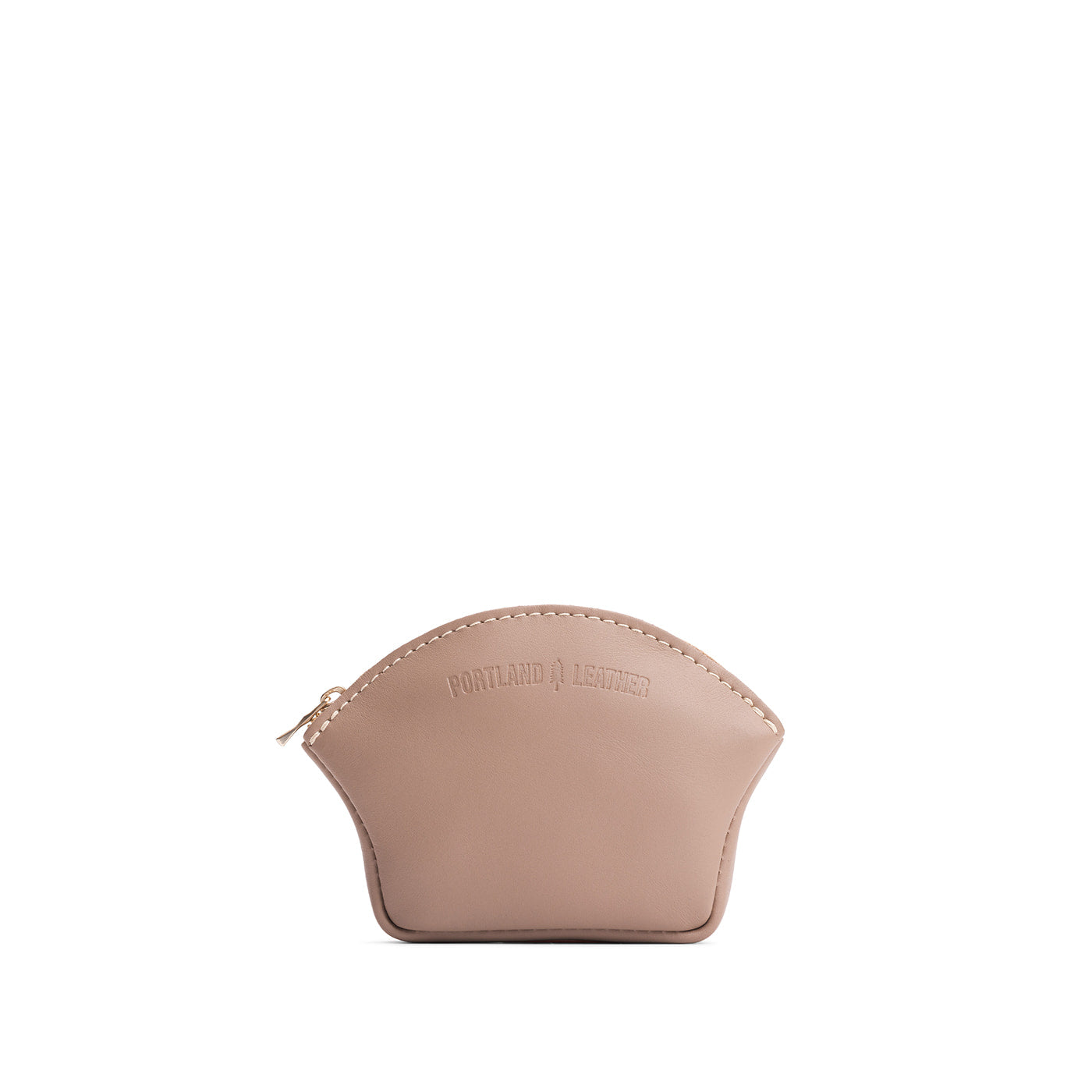 Portland Leather Goods Seashell Pouch
