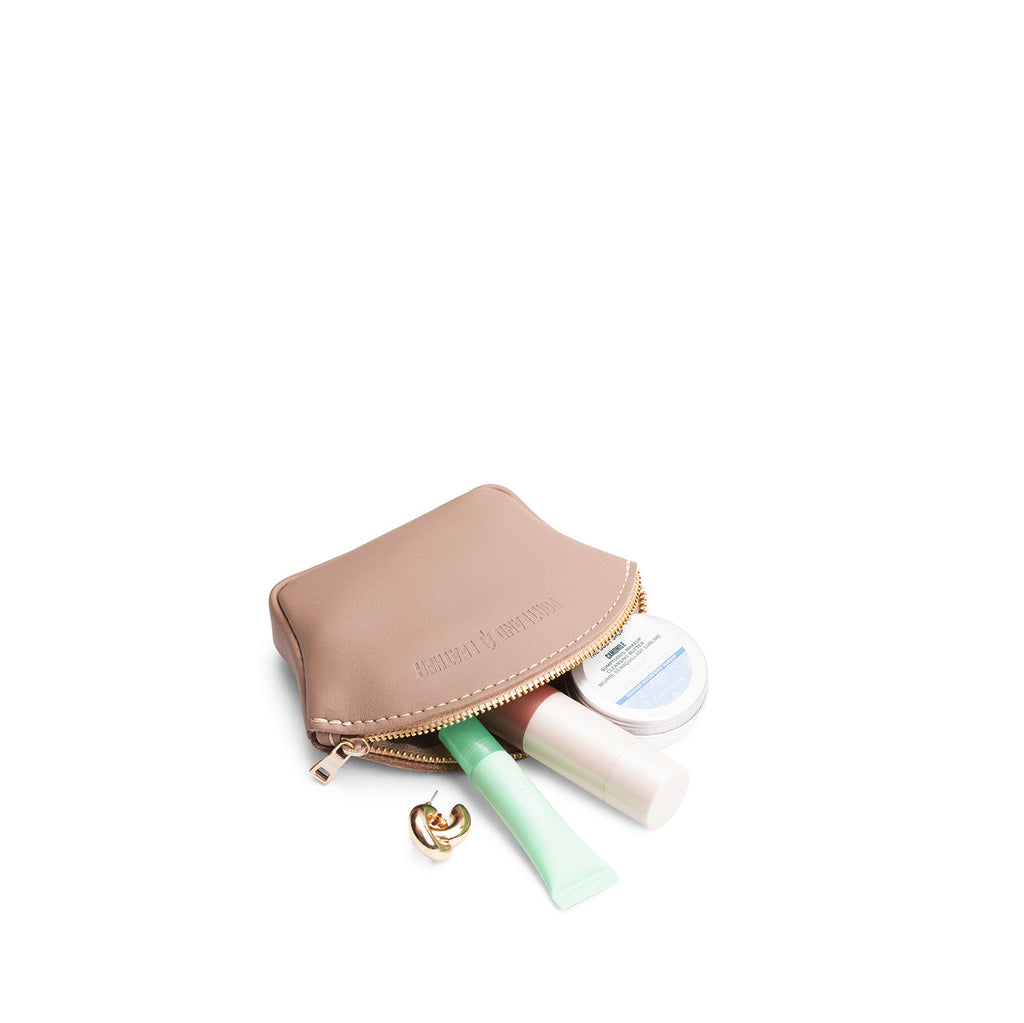 Portland Leather Goods 'Almost Perfect' Seashell Pouch