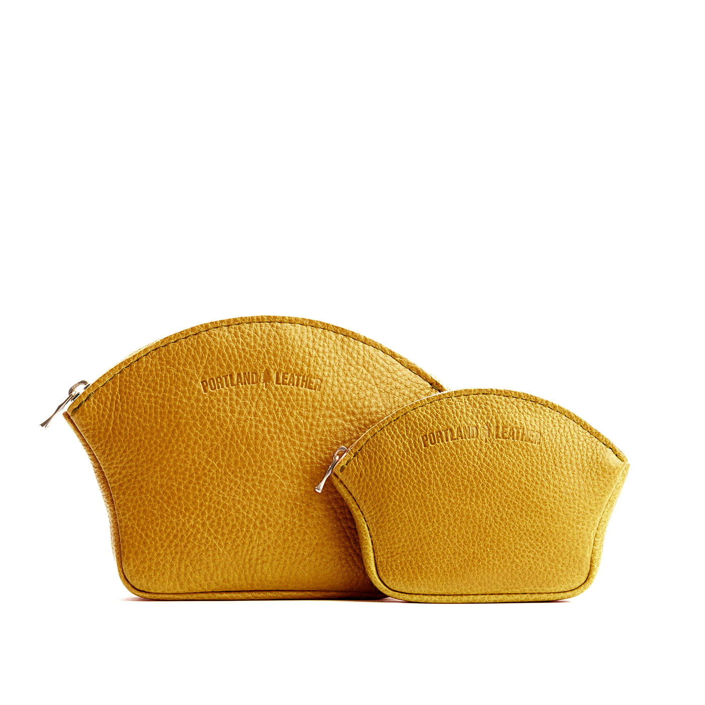 Portland Leather Goods 'Almost Perfect' Seashell Pouch