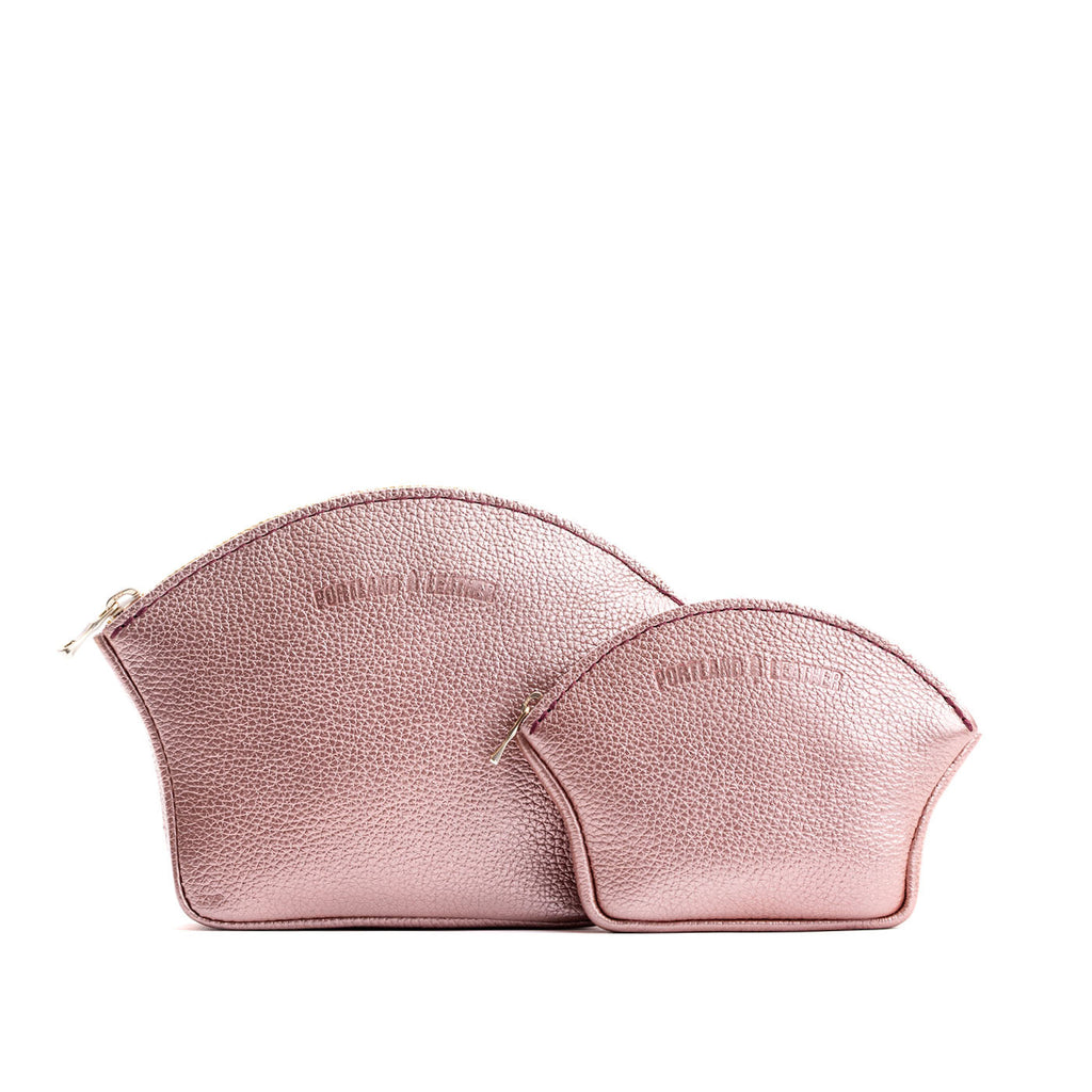 Portland Leather Goods Seashell Pouch