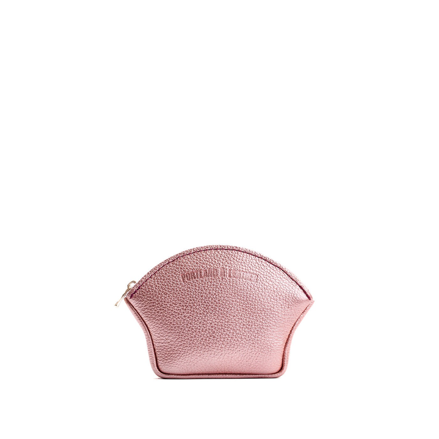 Portland Leather Goods 'Almost Perfect' Seashell Pouch