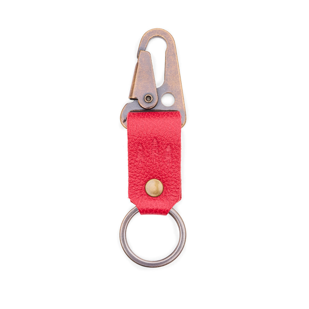 Portland Leather Goods PLG Keychain