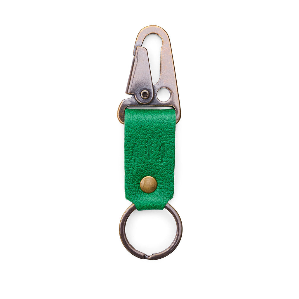 Portland Leather Goods PLG Keychain