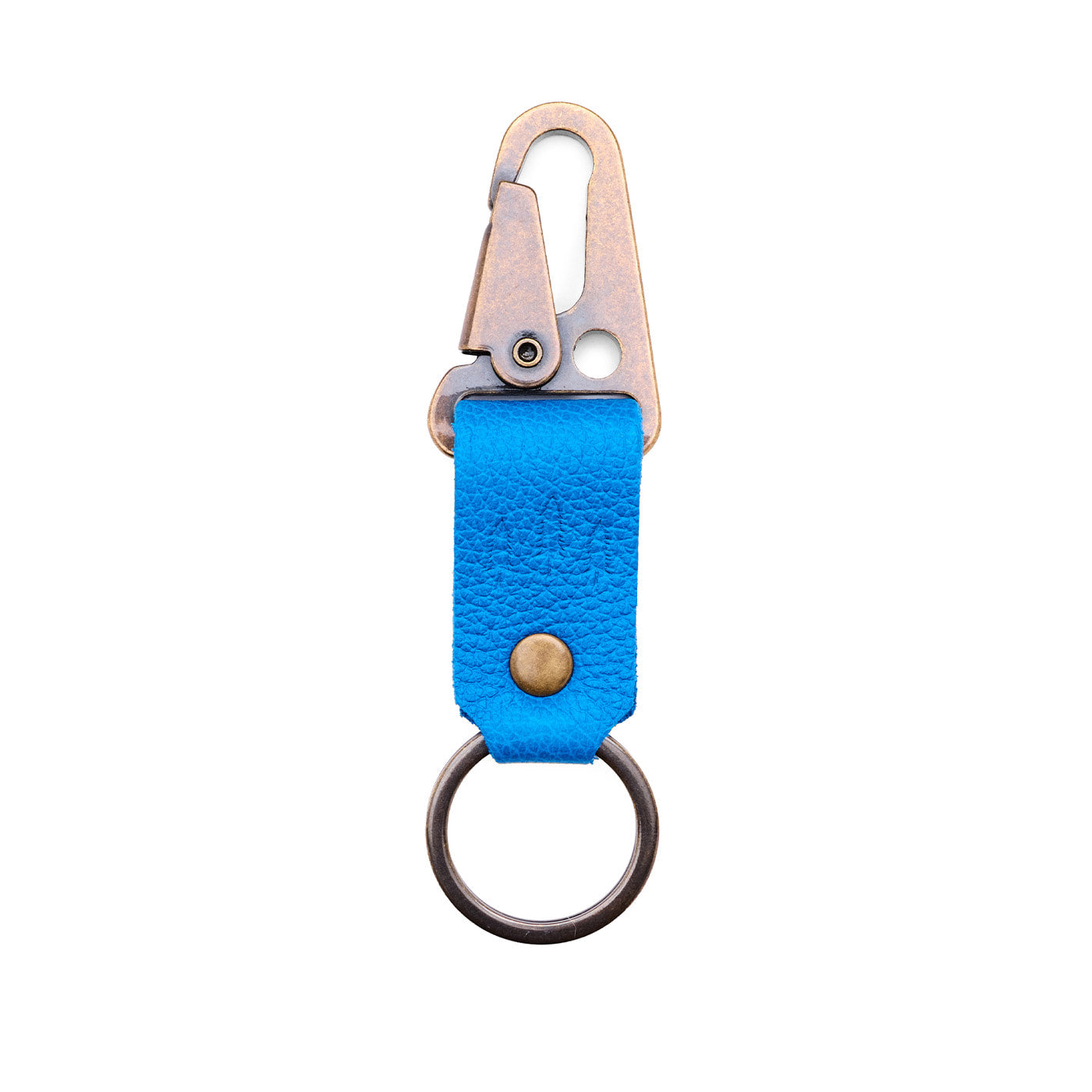 Portland Leather Goods PLG Keychain