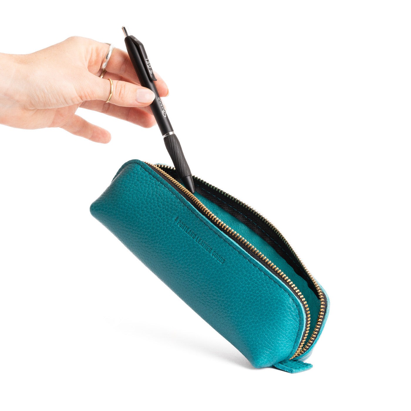 Portland Leather Goods The Sidekick Pouch