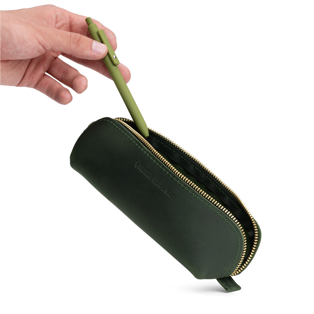 Portland Leather Goods The Sidekick Pouch