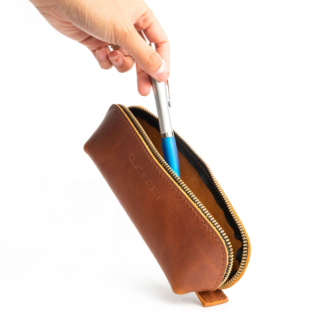 Portland Leather Goods The Sidekick Pouch