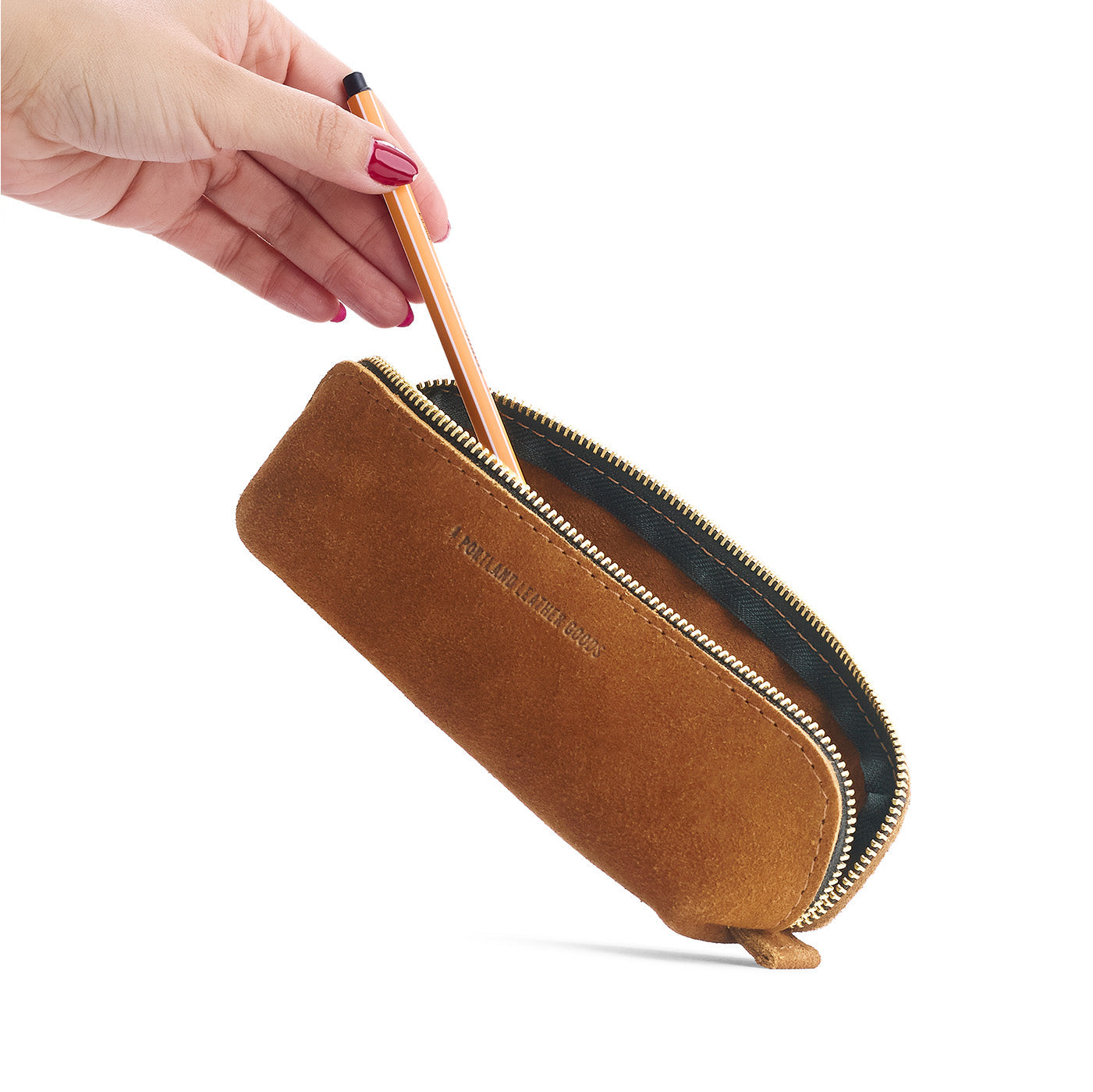 Portland Leather Goods The Sidekick Pouch