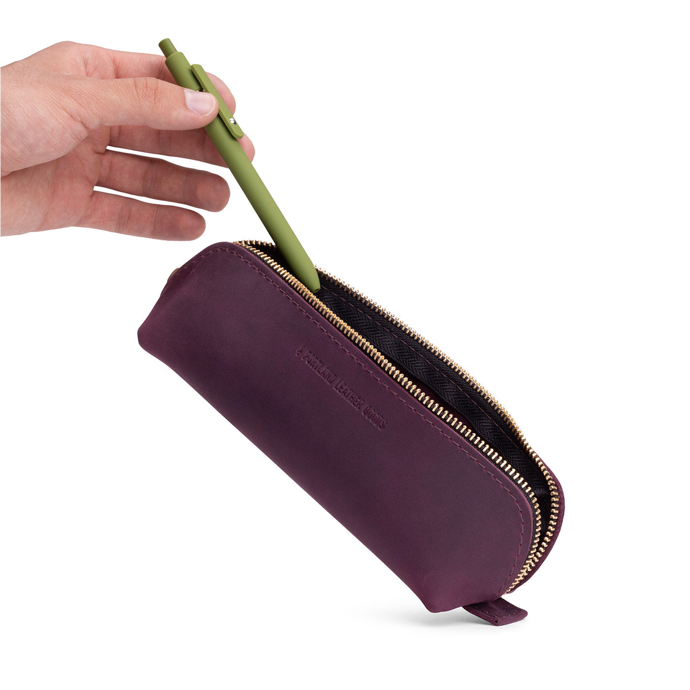 Portland Leather Goods The Sidekick Pouch