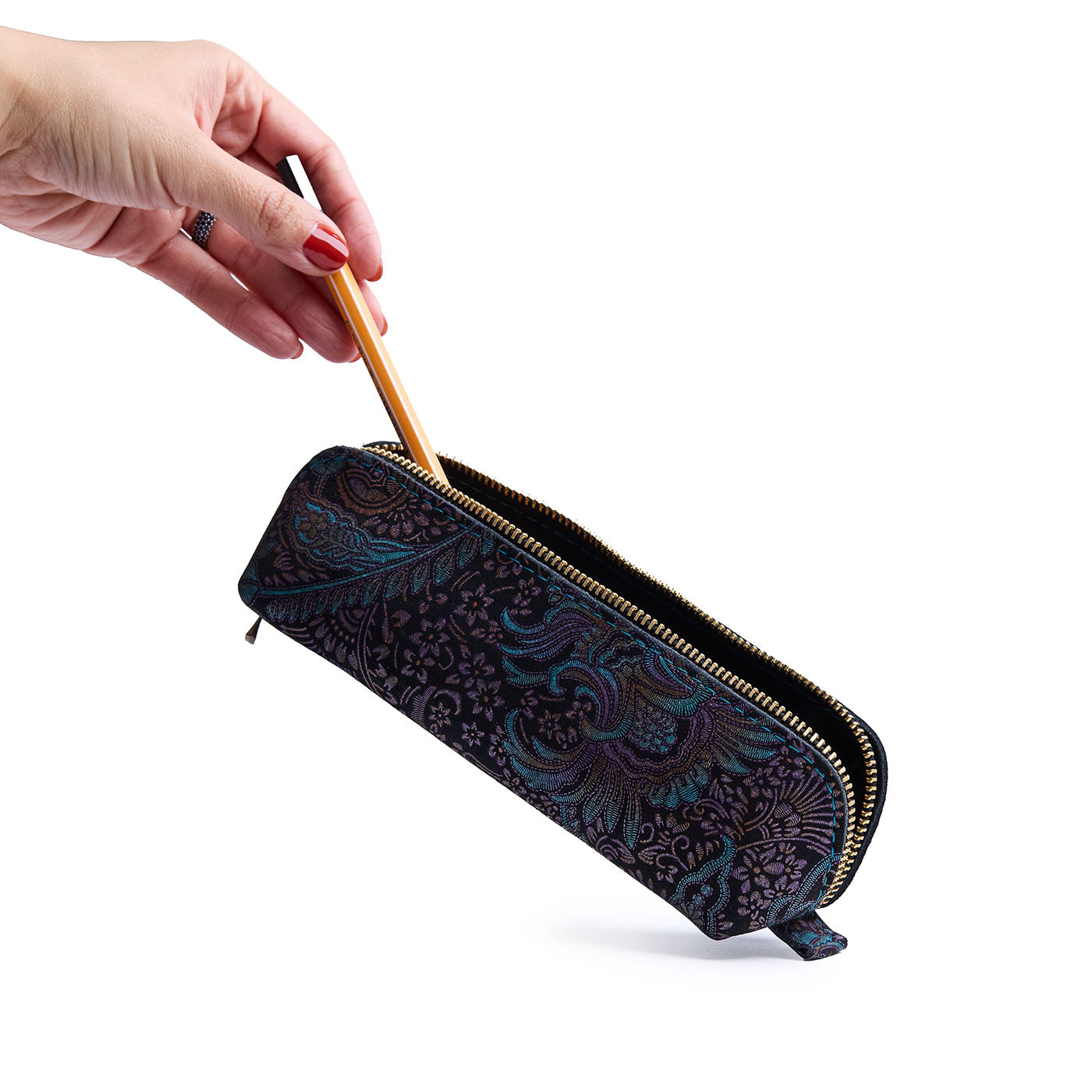 Portland Leather Goods The Sidekick Pouch