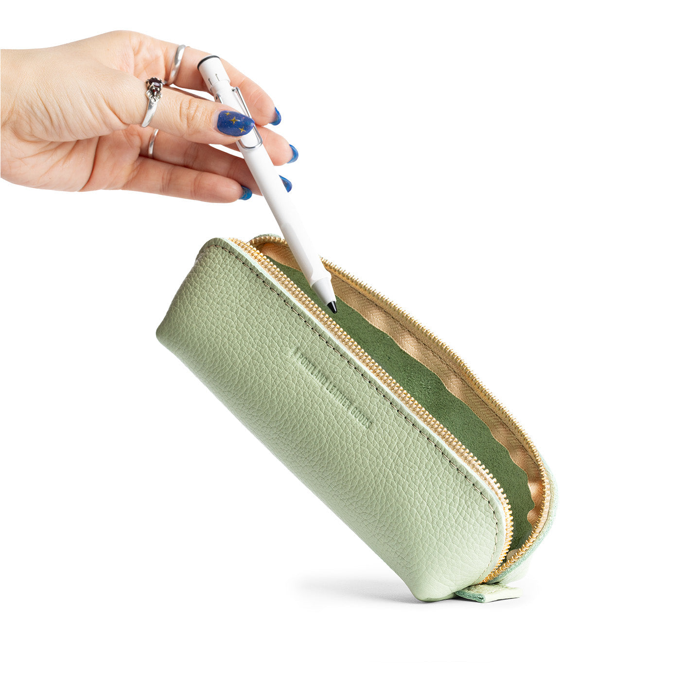 Portland Leather Goods The Sidekick Pouch