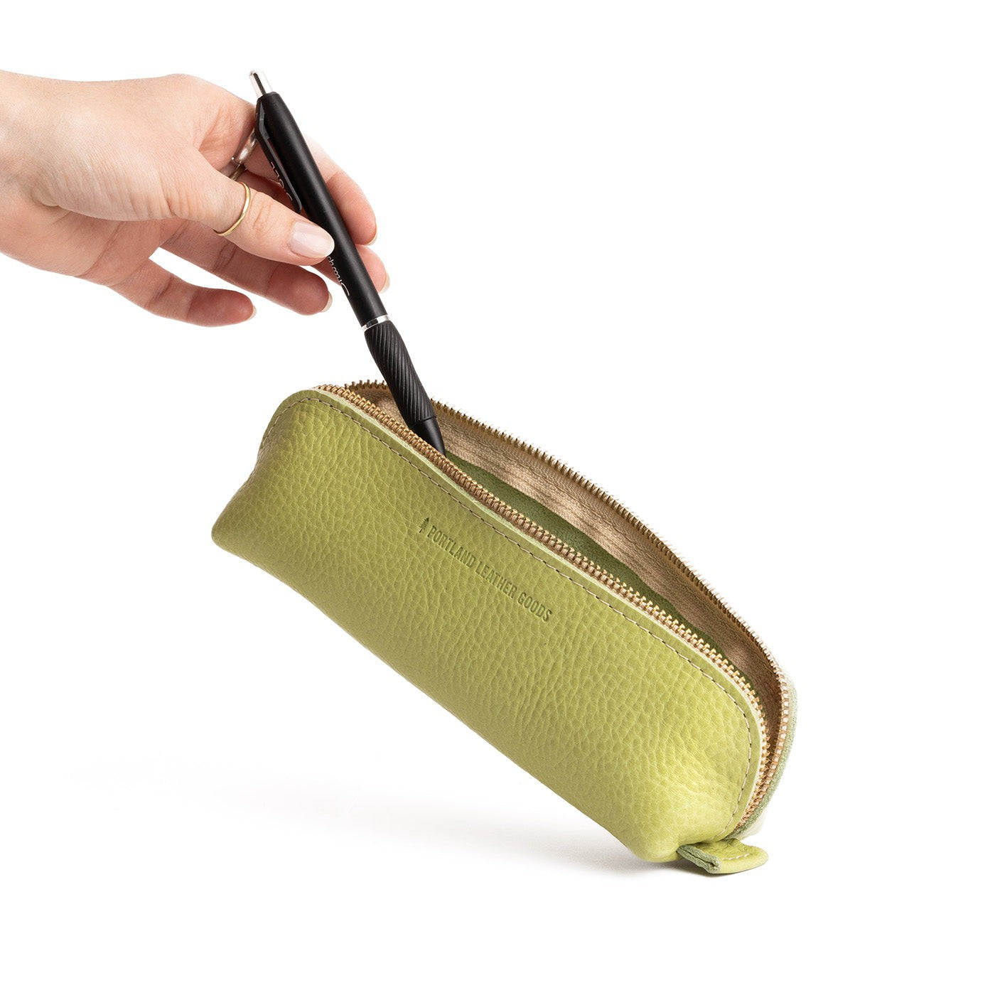 Portland Leather Goods The Sidekick Pouch